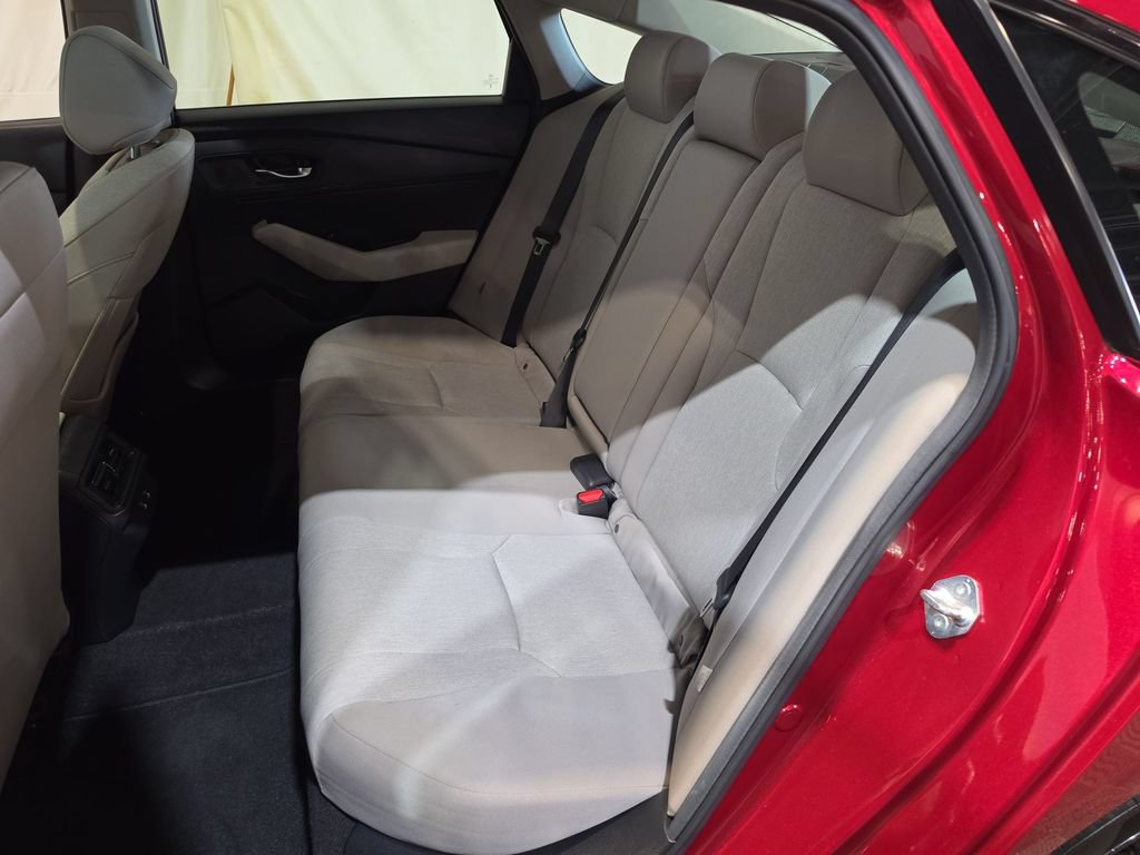Certified 2025 Honda Accord SE image 24