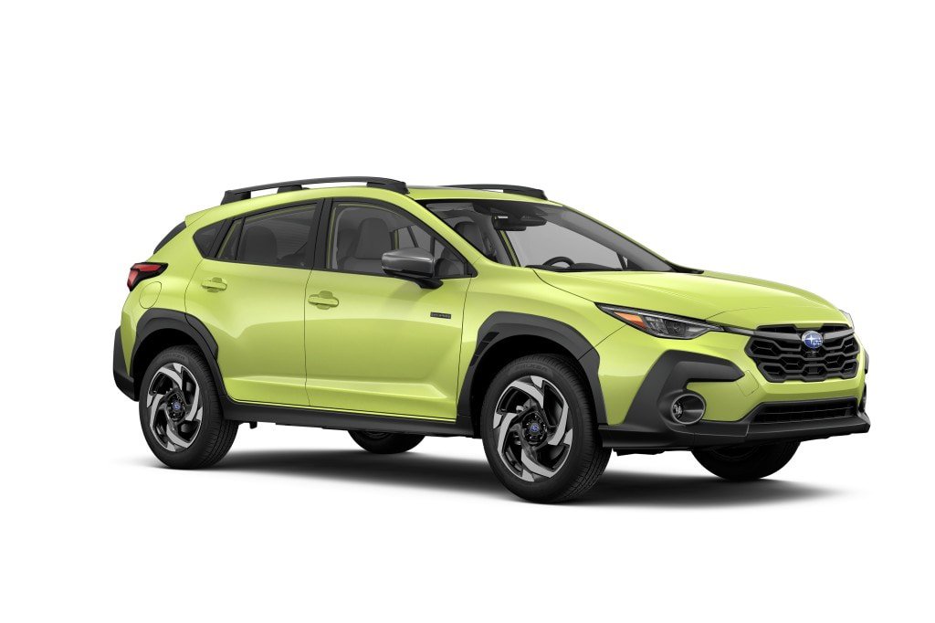 New 2026 Subaru Crosstrek 2.5i Limited AWD/4WD image 4