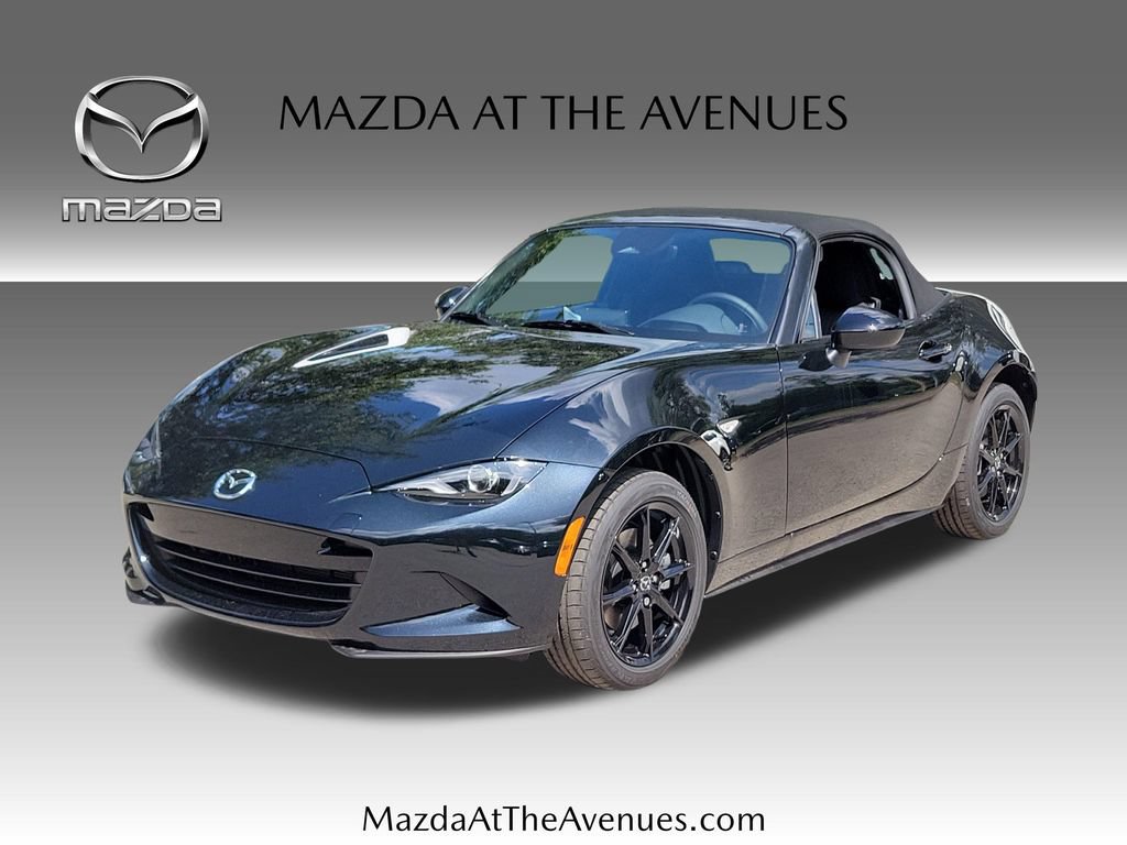 New 2026 MAZDA MX-5 Miata Sport RWD image 16