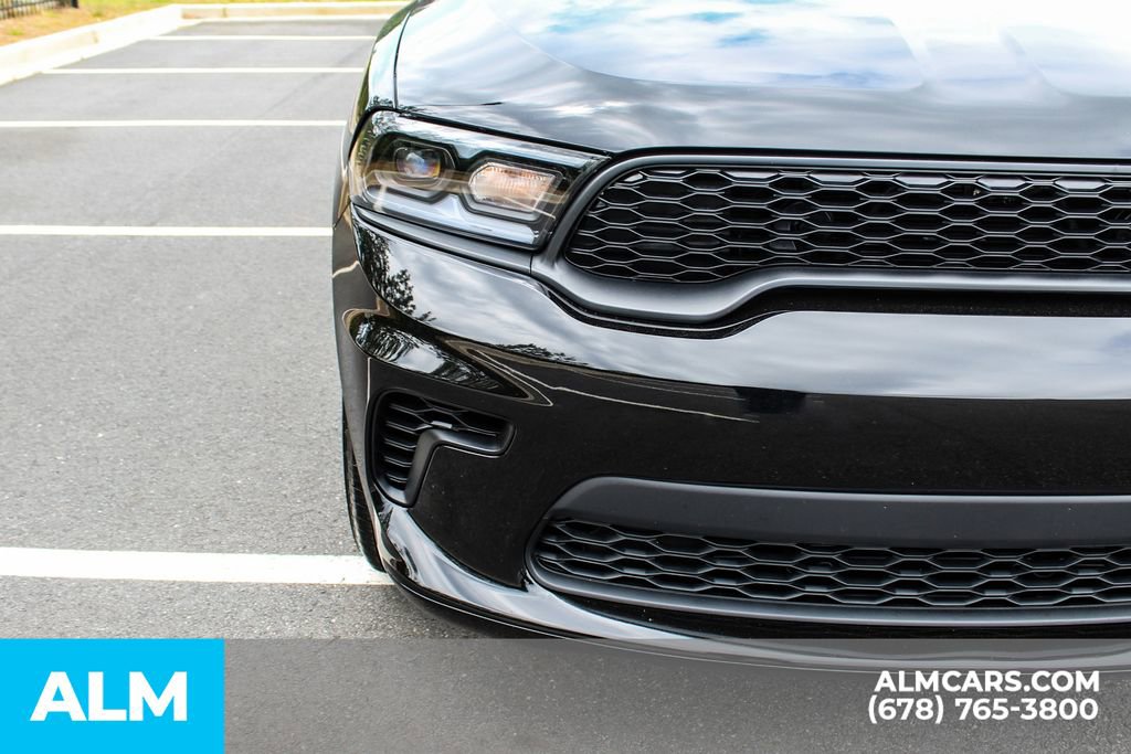 Used 2026 Dodge Durango GT RWD image 12
