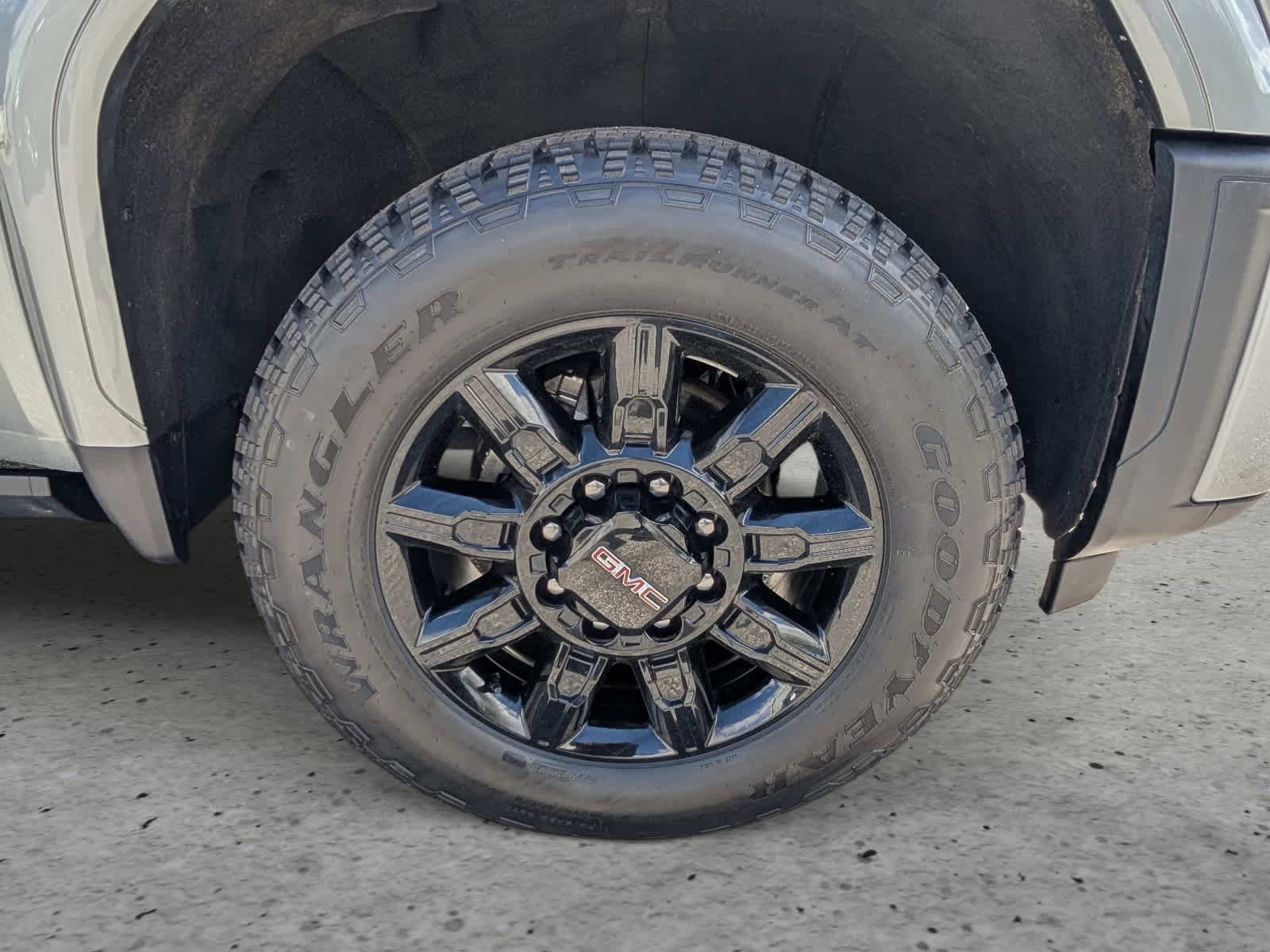 Certified 2024 GMC Sierra 2500 AT4 w/ AT4 Premium Plus Package AWD/4WD image 7