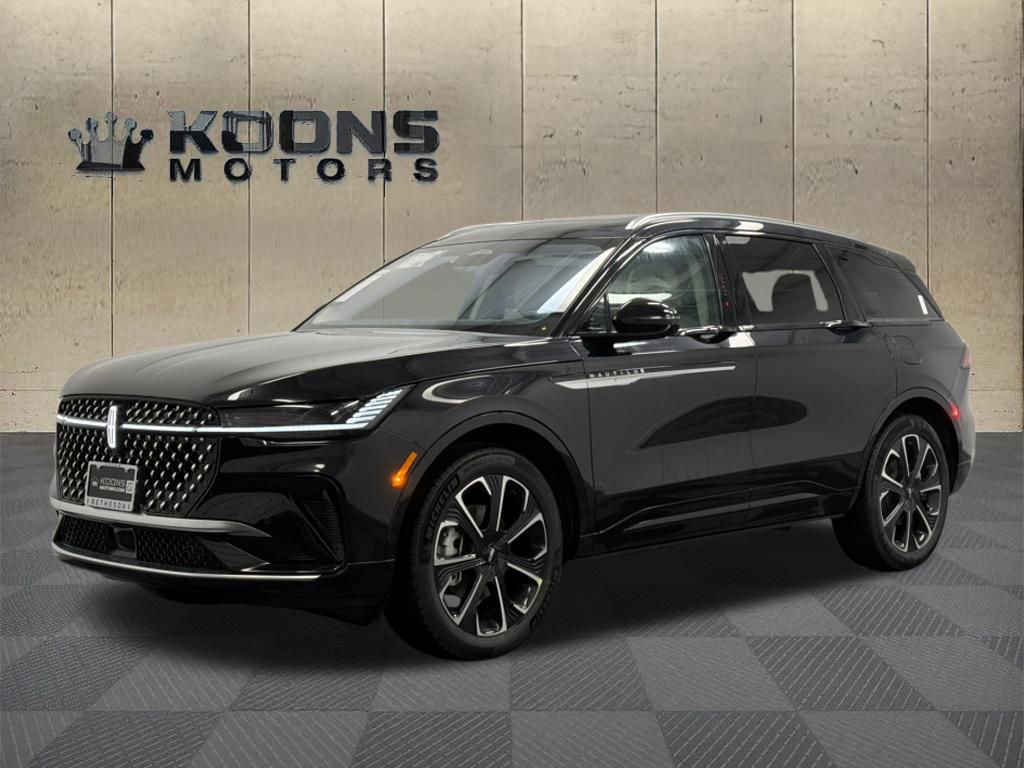 New 2026 Lincoln Nautilus Reserve AWD/4WD image 1