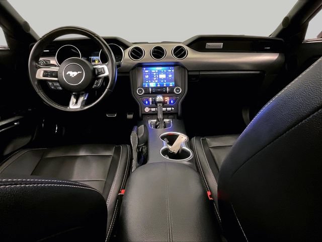 Used 2022 Ford Mustang Premium RWD image 14