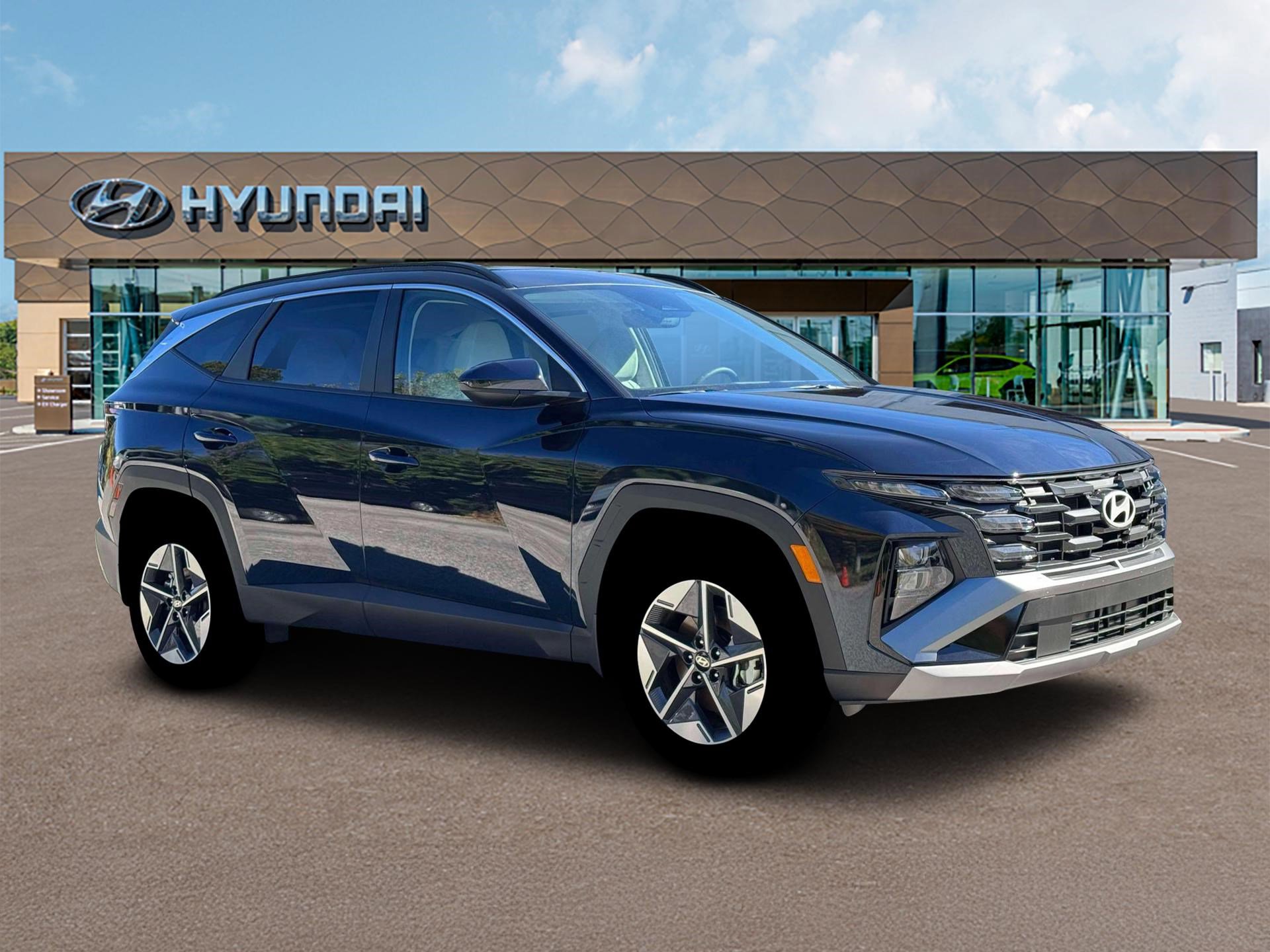 New 2026 Hyundai Tucson SEL AWD/4WD image 11