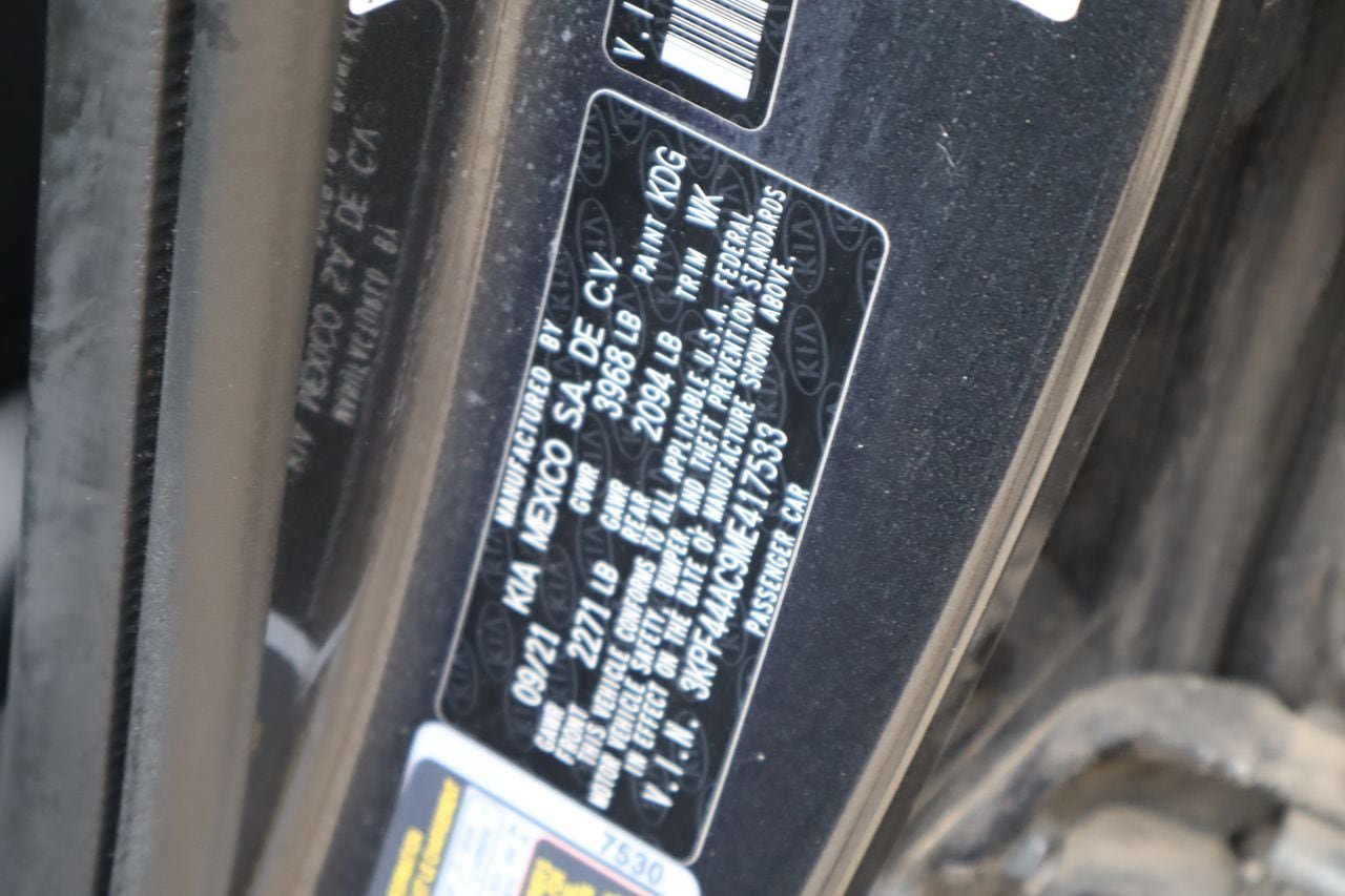 Used 2021 Kia Forte GT w/ GT2 Package FWD image 28