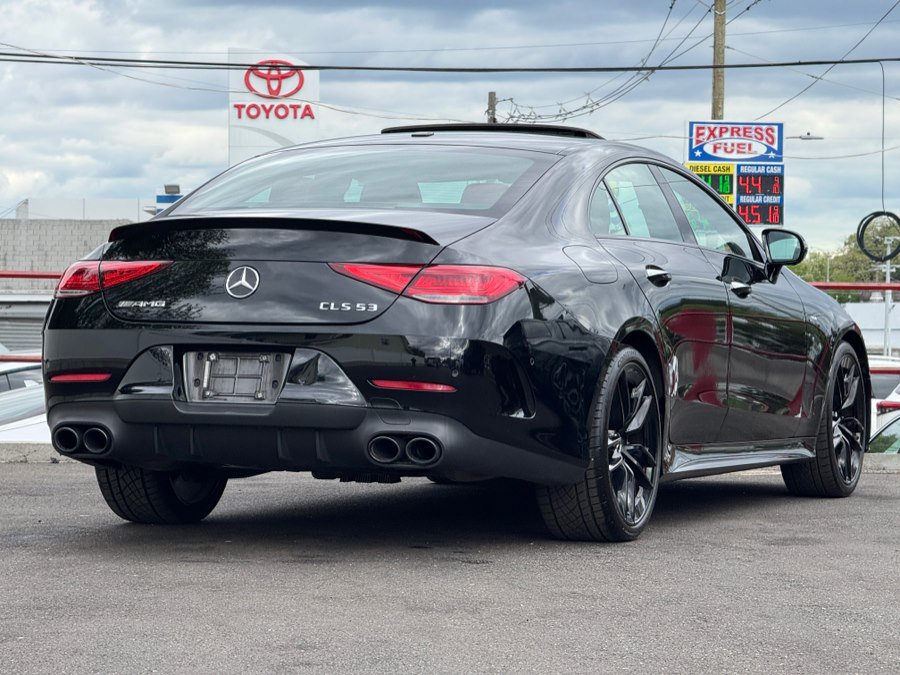 Used 2019 Mercedes-Benz CLS 53 AMG 4MATIC image 5