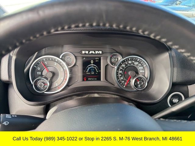 Used 2024 RAM 3500 Big Horn image 20