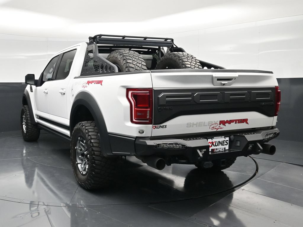 Used 2020 Ford F150 Raptor w/ Equipment Group 802A Luxury AWD/4WD image 11