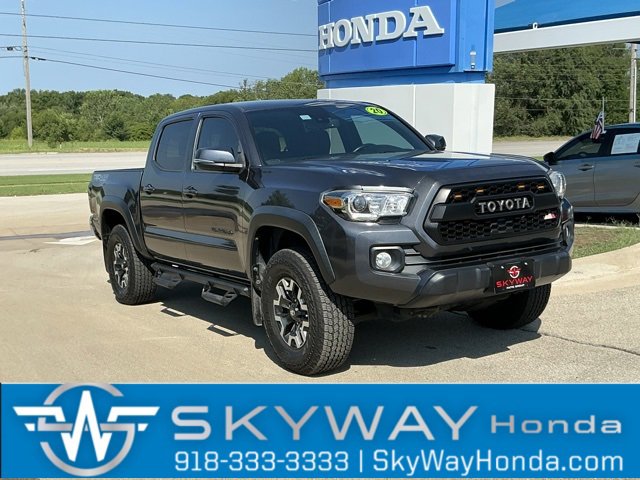 Used 2020 Toyota Tacoma TRD Off-Road