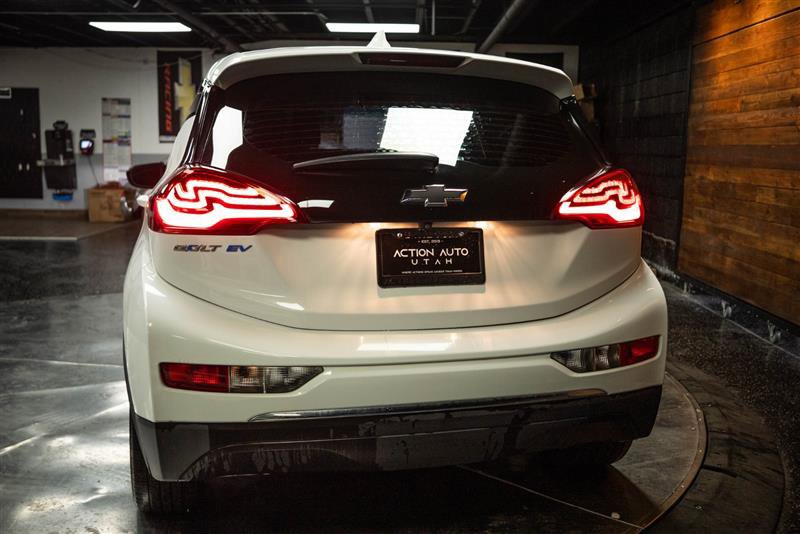 Used 2021 Chevrolet Bolt LT image 6