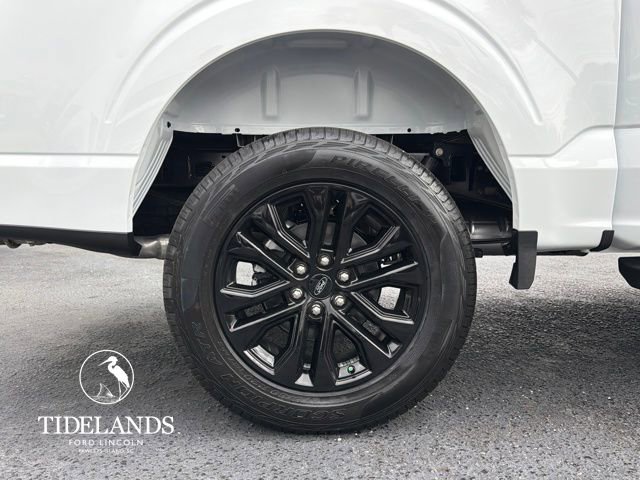 New 2026 Ford F150 XLT w/ Equipment Group 302A MID image 33