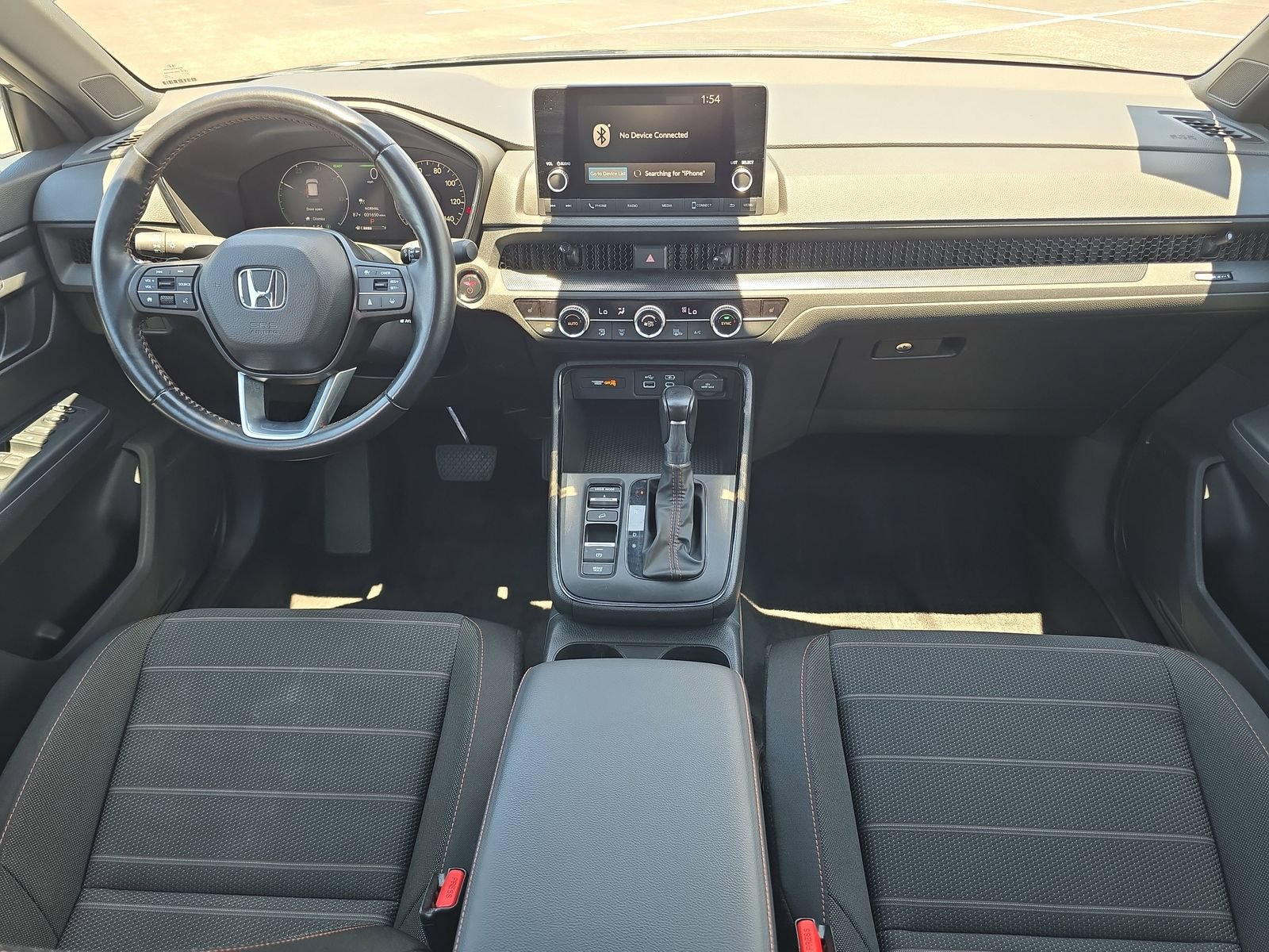 Certified 2025 Honda CR-V Sport image 9