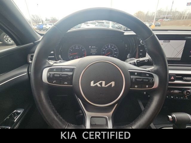 Certified 2023 Kia K5 GT-Line image 17