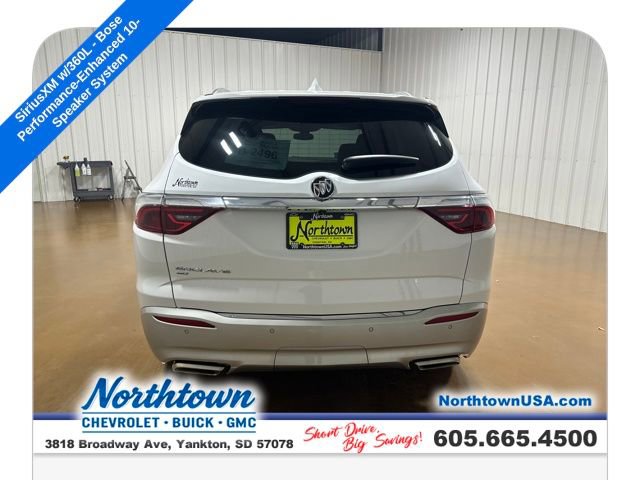 Certified 2023 Buick Enclave Essence w/ Experience Buick Package image 4