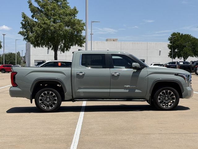 Used 2026 Toyota Tundra Limited AWD/4WD image 3