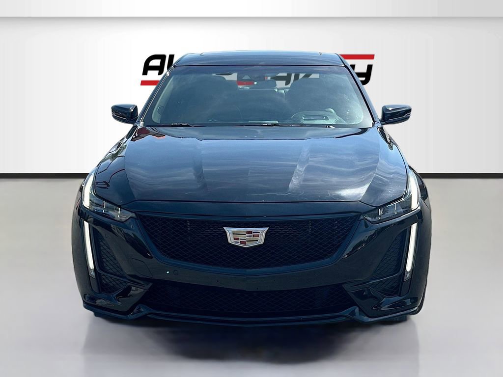Used 2023 Cadillac CT5 V w/ Premium Package AWD/4WD image 2