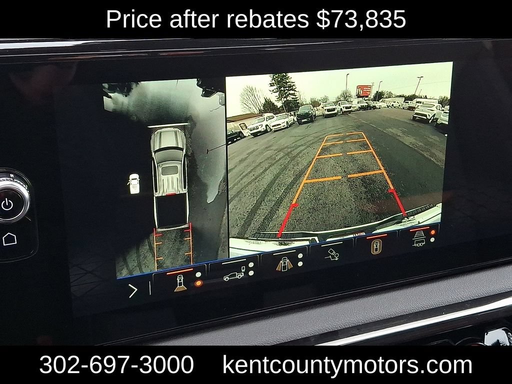 New 2026 GMC Sierra 1500 AT4 w/ Technology Package AWD/4WD image 19