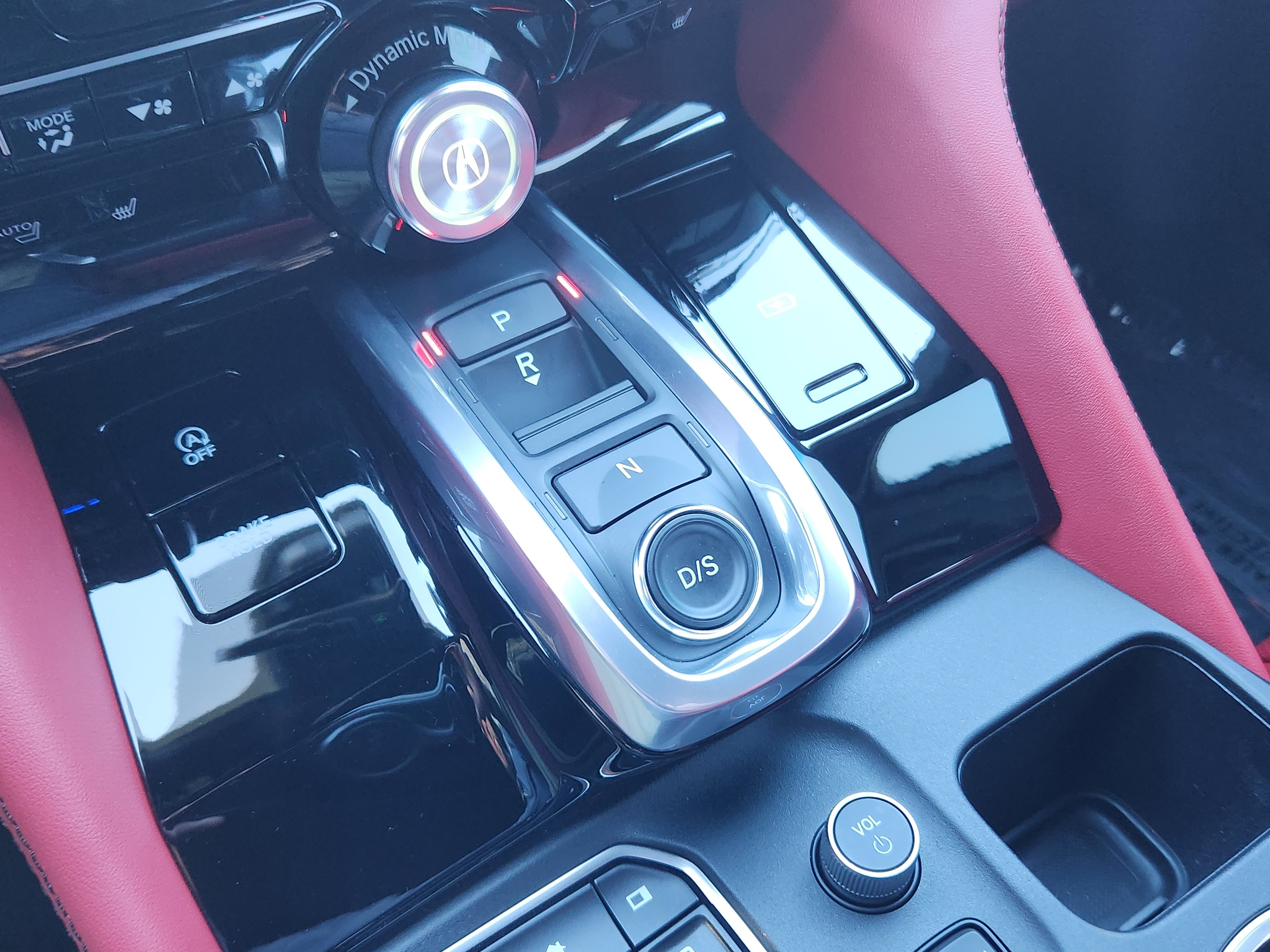 Used 2024 Acura MDX A-Spec AWD/4WD image 14