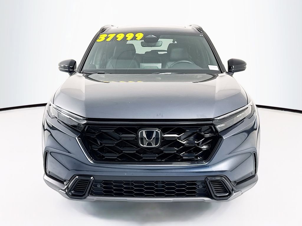 Certified 2025 Honda CR-V Sport-L image 2
