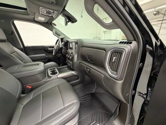 Certified 2021 Chevrolet Silverado 1500 LTZ w/ LTZ Premium Package AWD/4WD image 32