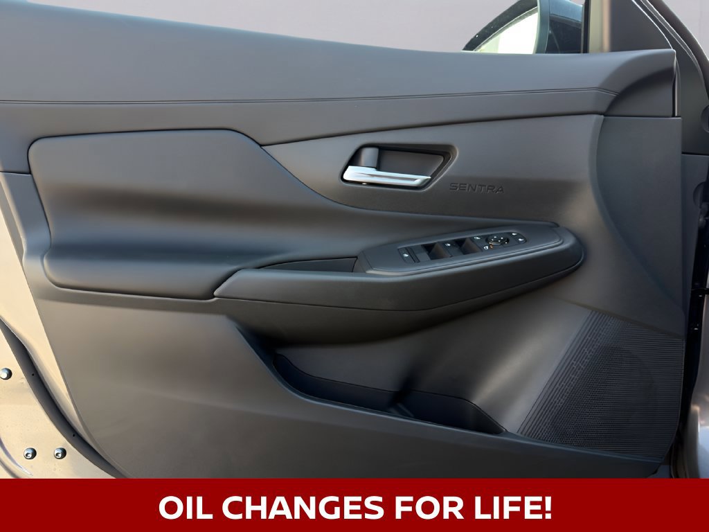 New 2027 Nissan Sentra S w/ Floor Mat Package FWD image 20