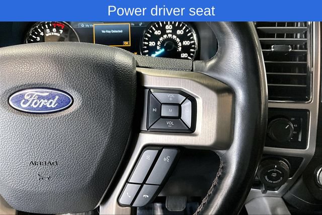Used 2019 Ford F150 Platinum w/ Equipment Group 701A Luxury AWD/4WD image 17