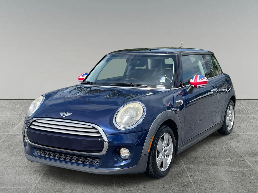 Used 2015 MINI Cooper 2-Door Hardtop