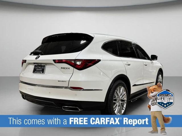 Used 2024 Acura MDX SH-AWD w/ Advance Package image 5