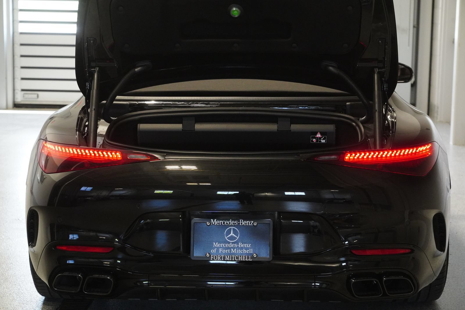 New 2026 Mercedes-Benz SL 63 AMG 4MATIC image 38