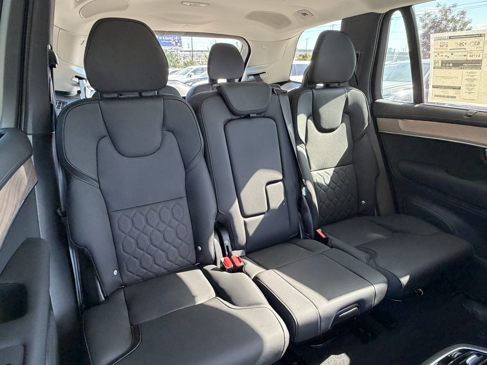 New 2027 Volvo XC90 T8 Bright AWD/4WD image 10