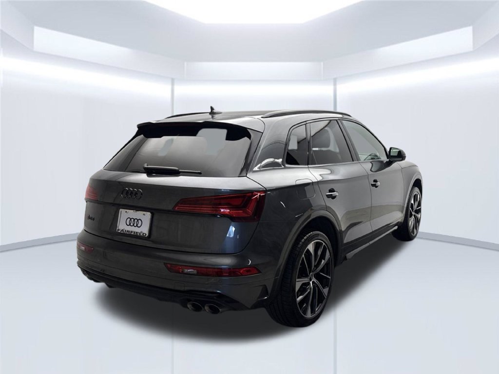 Used 2024 Audi SQ5 Premium Plus AWD/4WD image 11