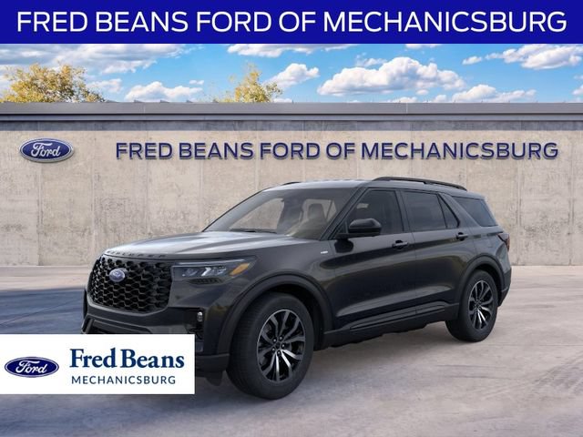 New 2026 Ford Explorer ST-Line AWD/4WD image 2