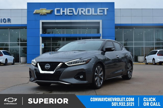 Used 2023 Nissan Maxima Platinum w/ Sport Mat Group