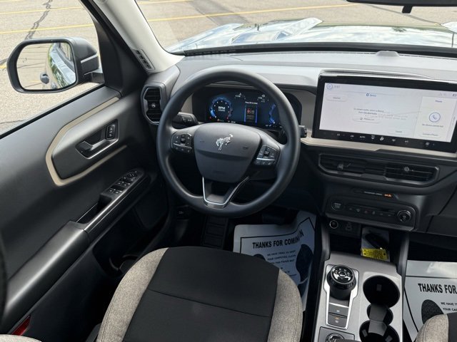 New 2025 Ford Bronco Sport Big Bend image 13