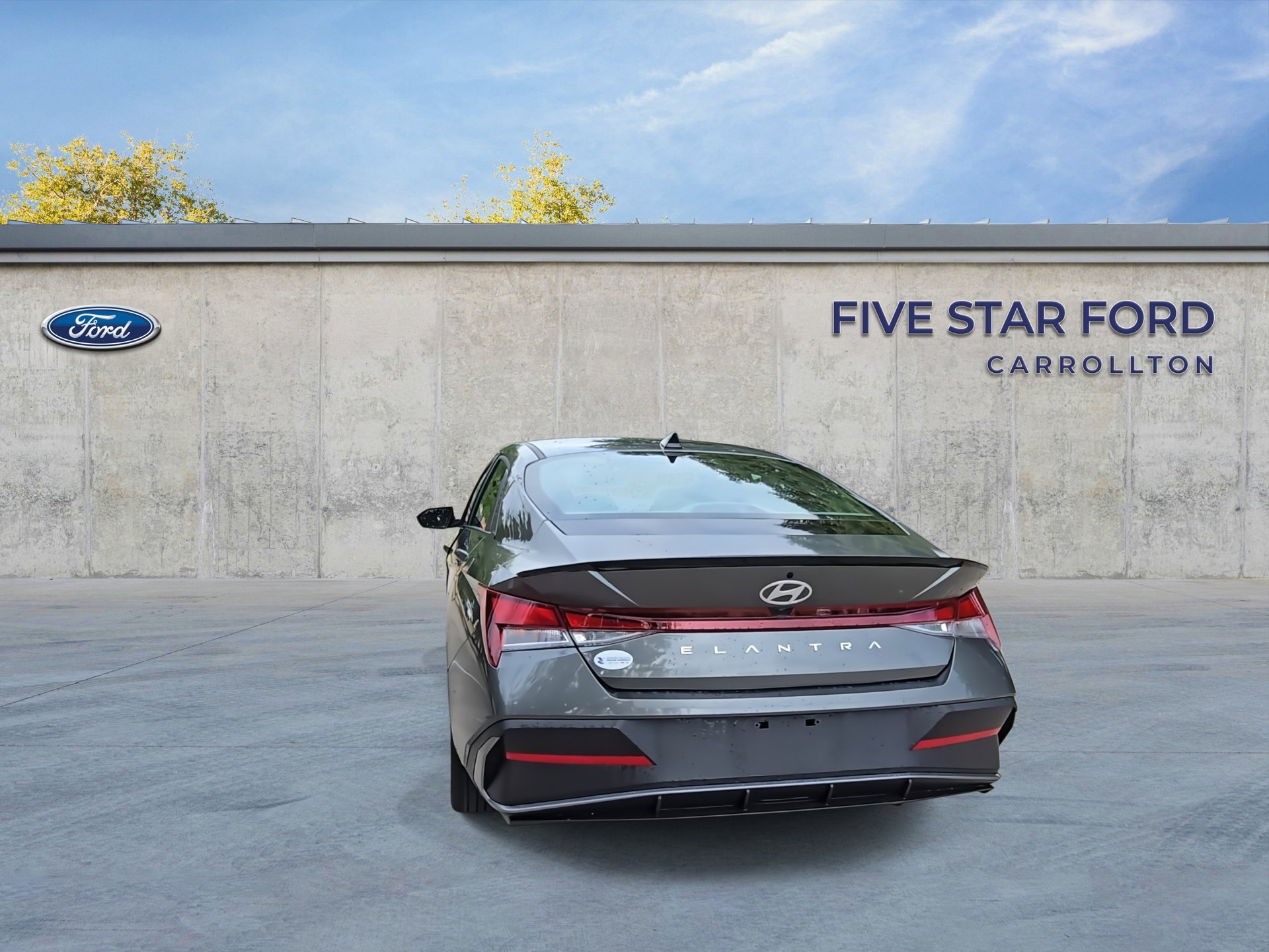 Used 2025 Hyundai Elantra Sport FWD image 7