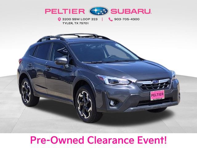 Used 2021 Subaru Crosstrek 2.5i Limited w/ Moonroof Package 2 AWD/4WD image 1