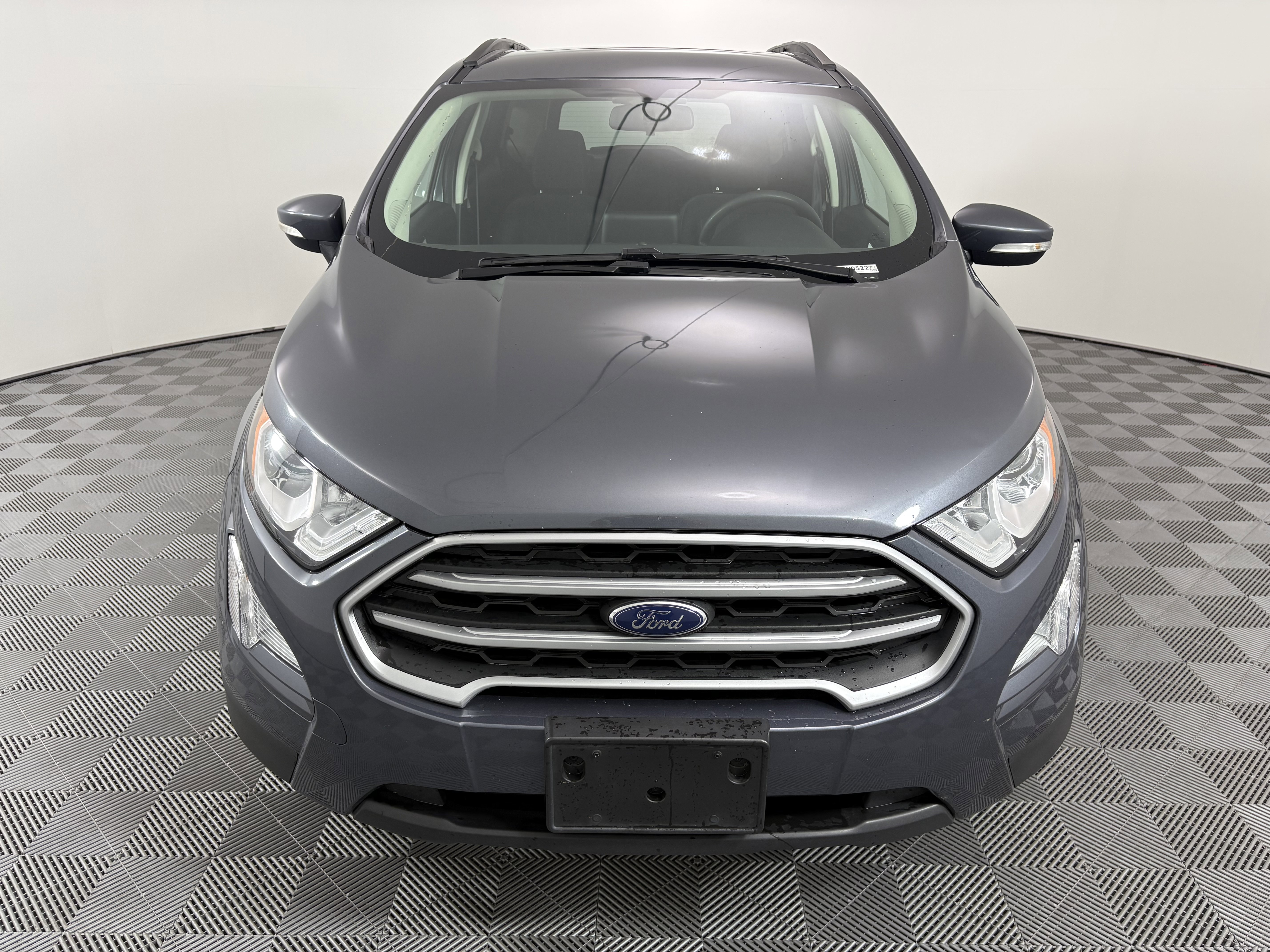 Used 2022 Ford EcoSport SE AWD/4WD image 8