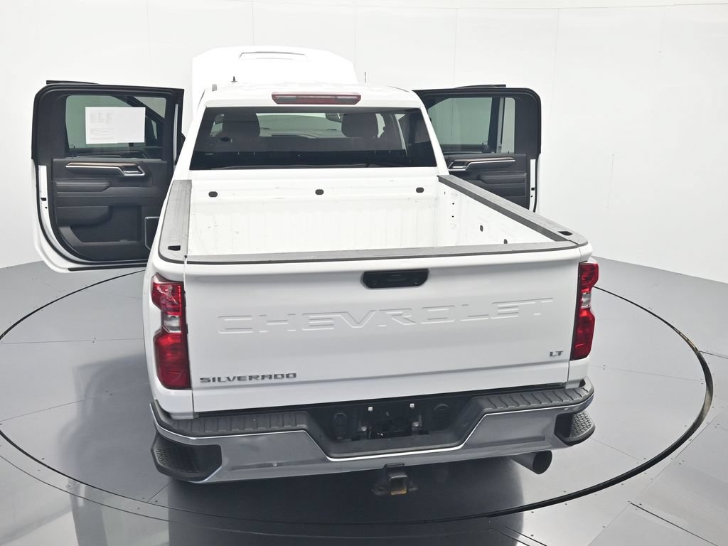 Certified 2026 Chevrolet Silverado 2500 LT AWD/4WD image 46