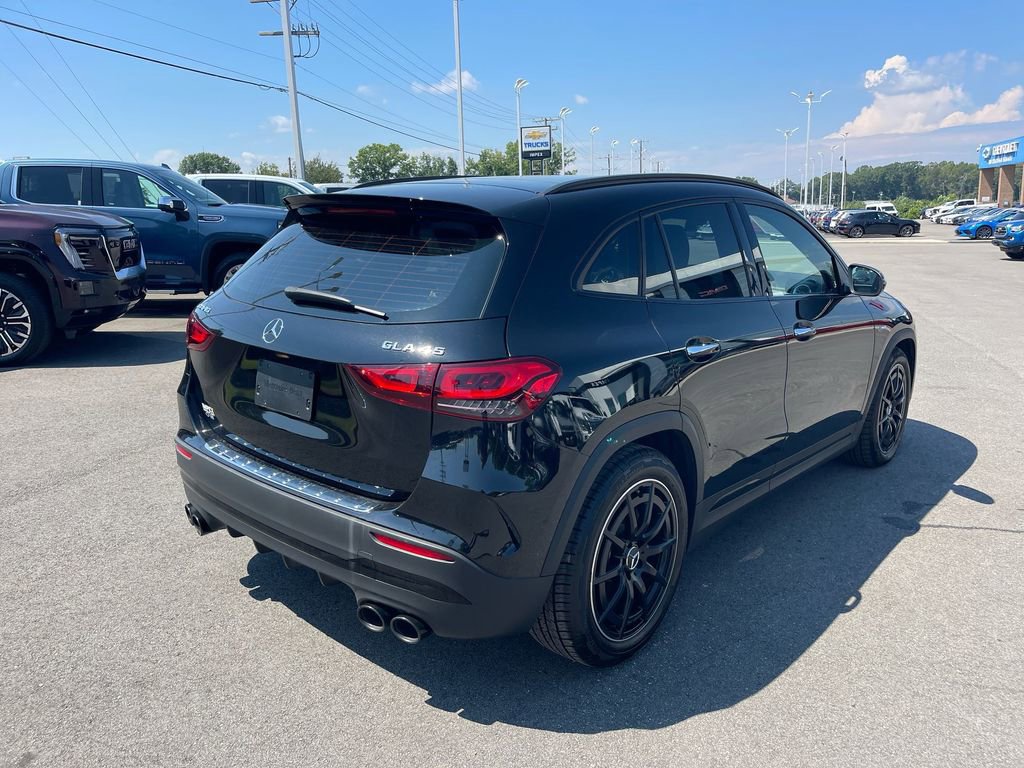 Used 2021 Mercedes-Benz GLA 45 AMG 4MATIC image 5