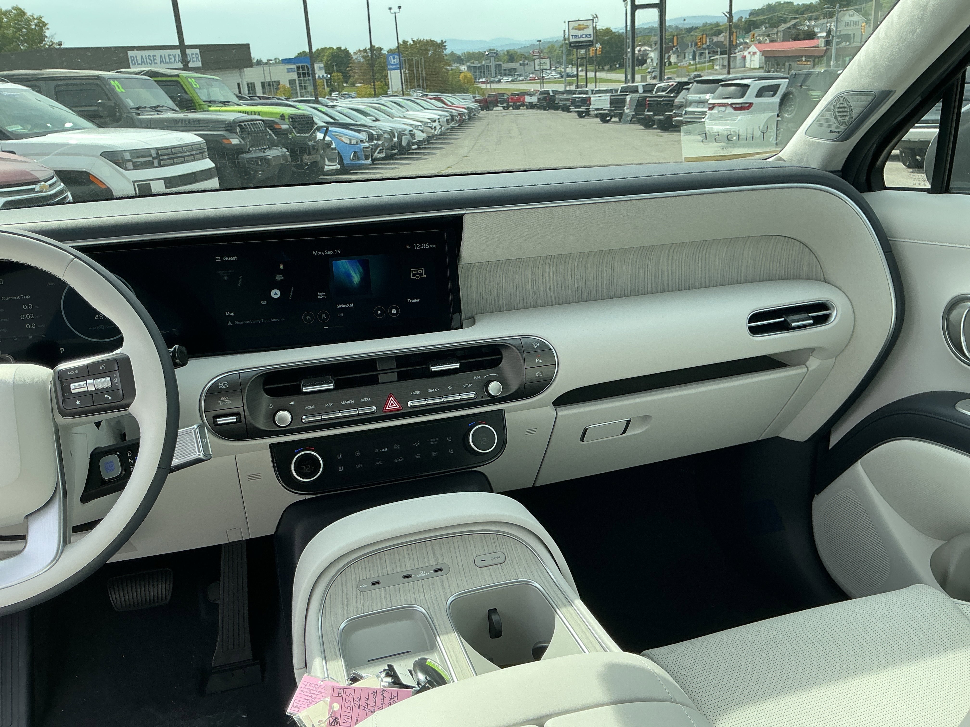 New 2026 Hyundai Palisade Calligraphy image 19