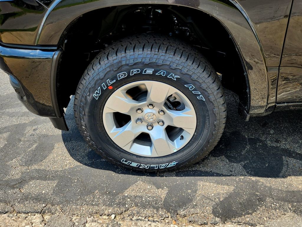 New 2026 RAM 1500 Big Horn AWD/4WD image 10