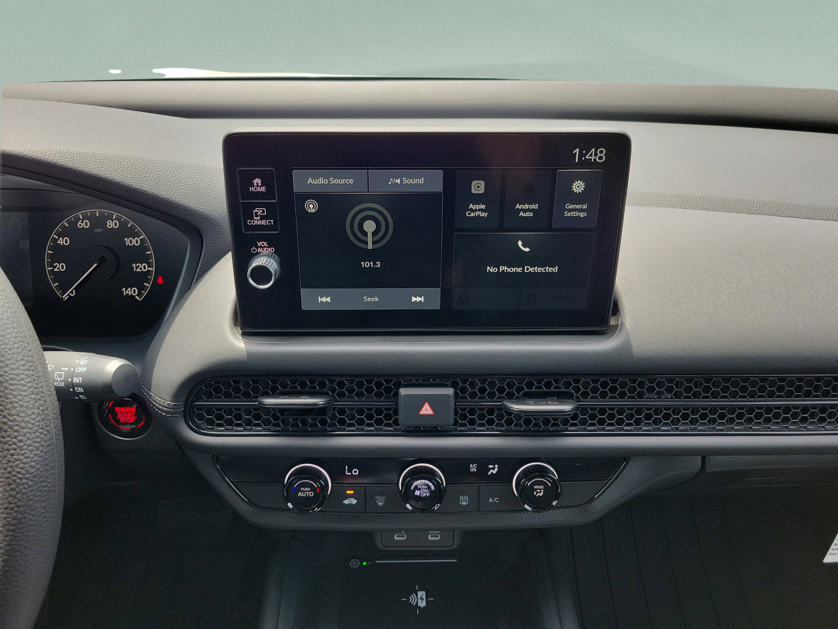 New 2026 Honda HR-V LX image 13