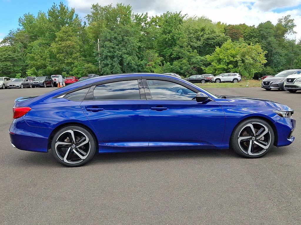 Used 2021 Honda Accord Sport Special Edition image 8
