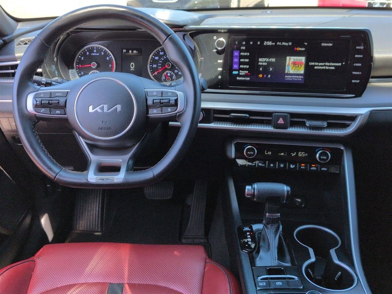 Used 2023 Kia K5 GT-Line w/ GT-Line Premium Package FWD image 30