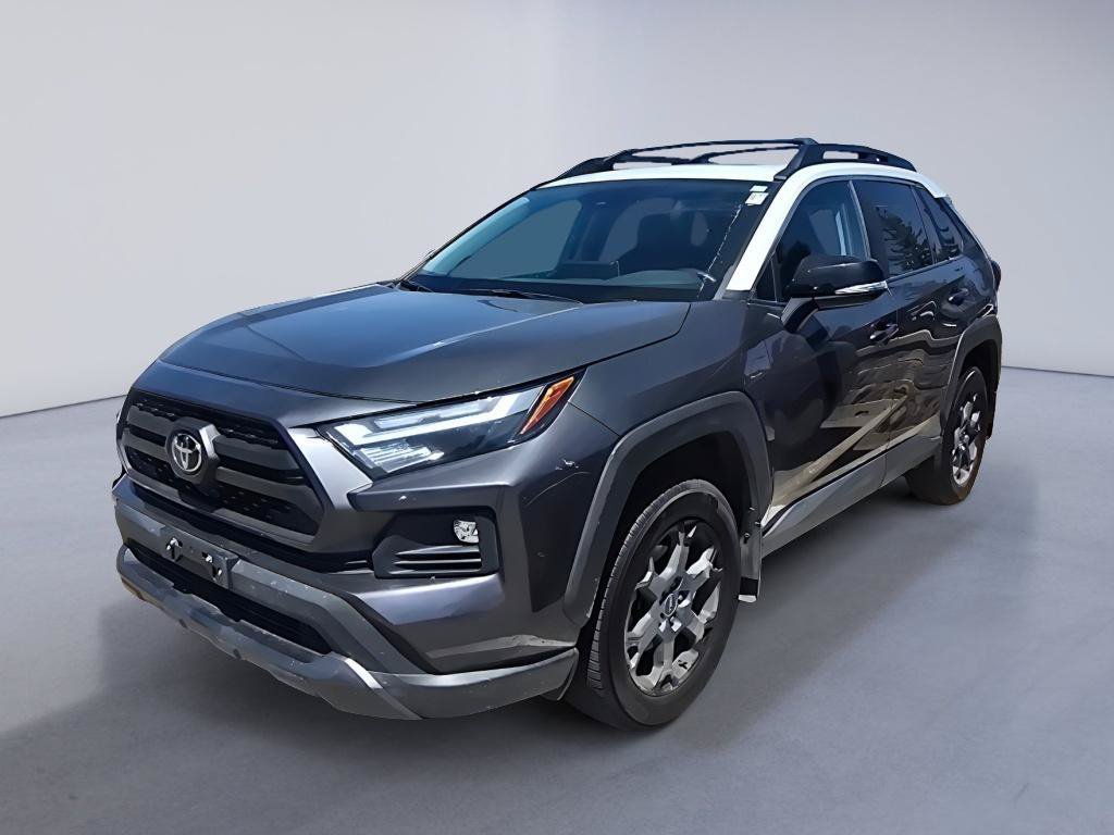 Used 2022 Toyota RAV4 TRD Off-Road w/ TRD Off-Road Weather Package AWD/4WD image 1