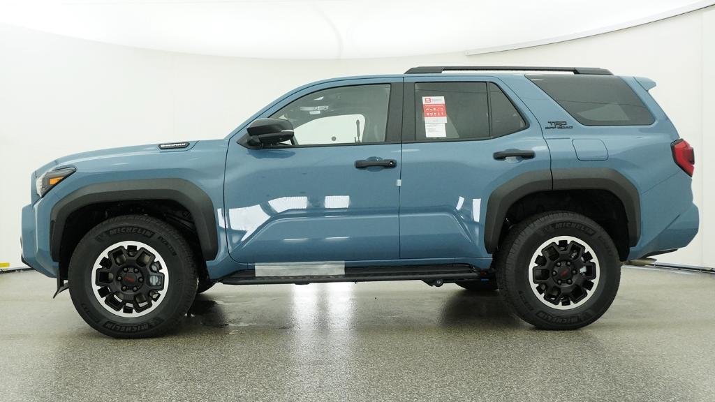 New 2026 Toyota 4Runner TRD Off-Road Premium AWD/4WD image 13