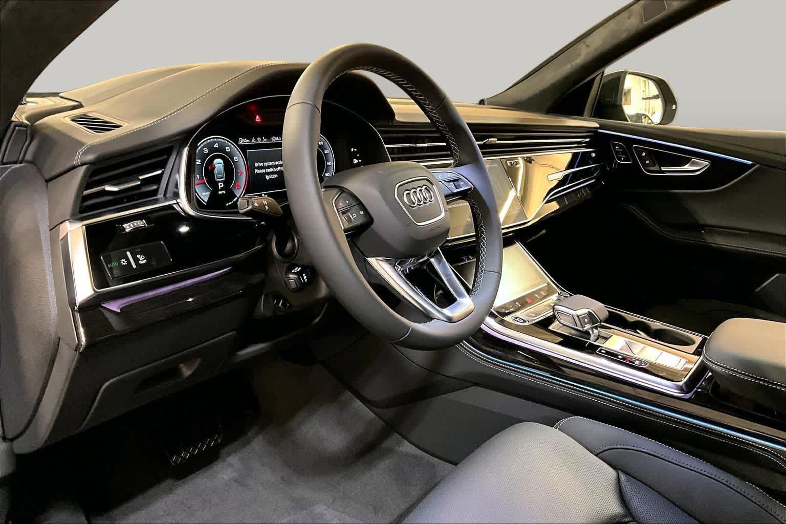 New 2027 Audi Q8 Prestige AWD/4WD image 8