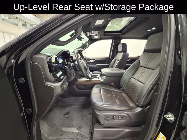 Certified 2024 Chevrolet Silverado 1500 High Country w/ High Country Premium Package AWD/4WD image 8