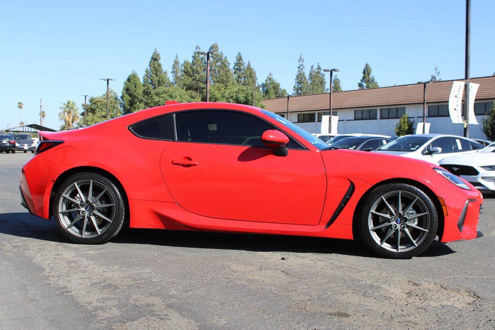 Used 2022 Subaru BRZ Limited RWD image 13