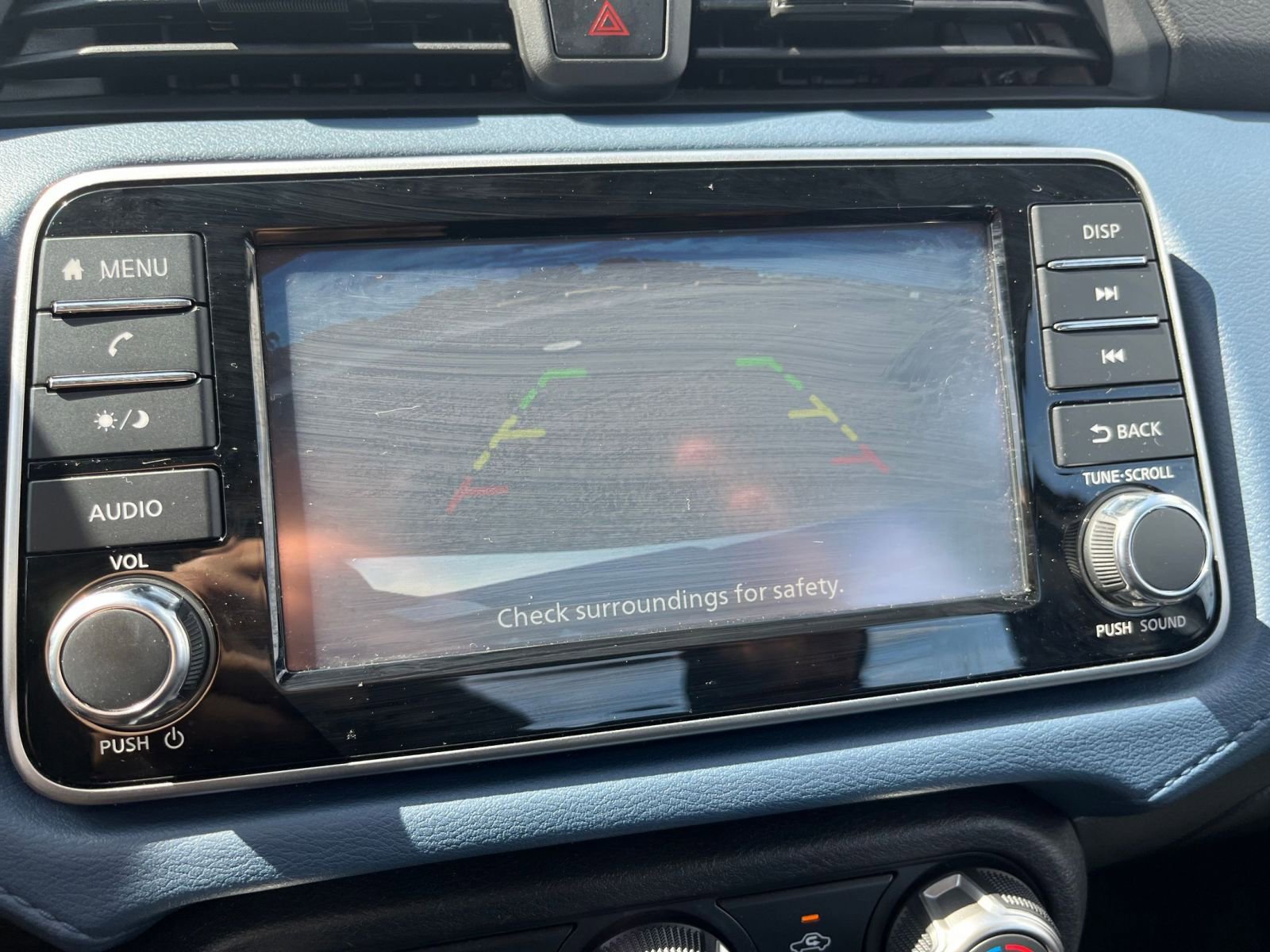 Used 2025 Nissan Versa SV image 20